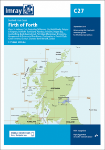 Imray C 27 - Firth of Forth
